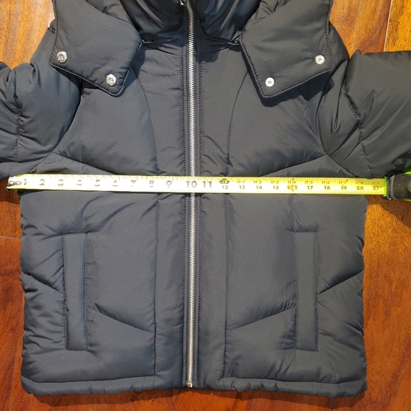 abercrombie & fitch mini puffer coat ✨️NEW - Picture 10 of 10